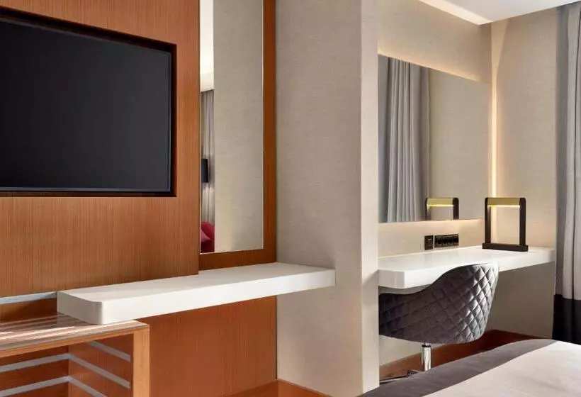 ホテル Ramada Residences By Wyndham Balikesir