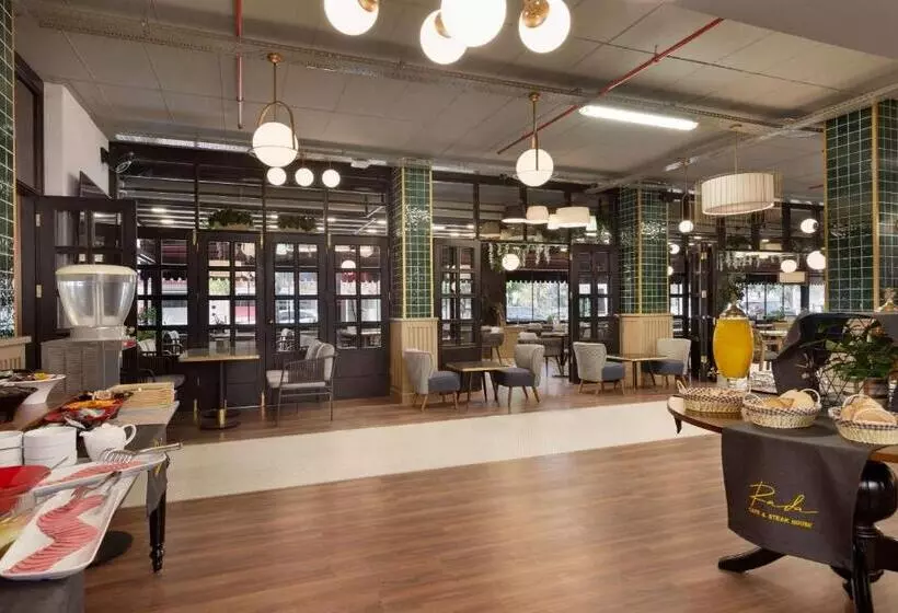 ホテル Ramada Residences By Wyndham Balikesir