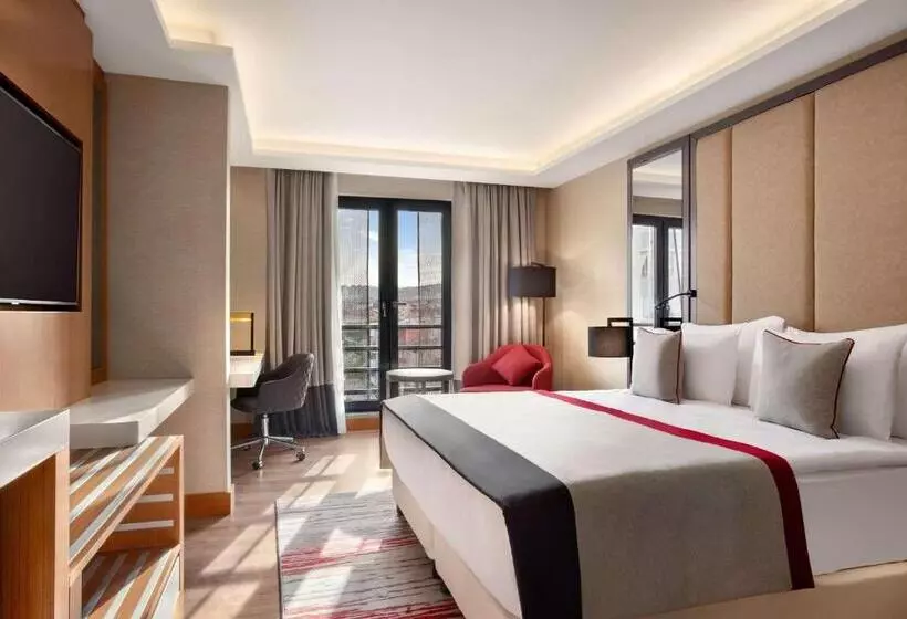 ホテル Ramada Residences By Wyndham Balikesir