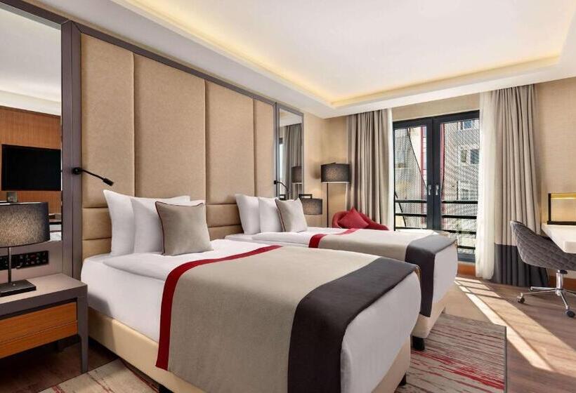 هتل Ramada Residences By Wyndham Balikesir