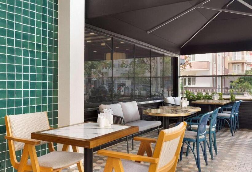 هتل Ramada Residences By Wyndham Balikesir