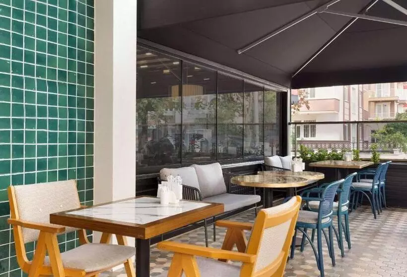 ホテル Ramada Residences By Wyndham Balikesir