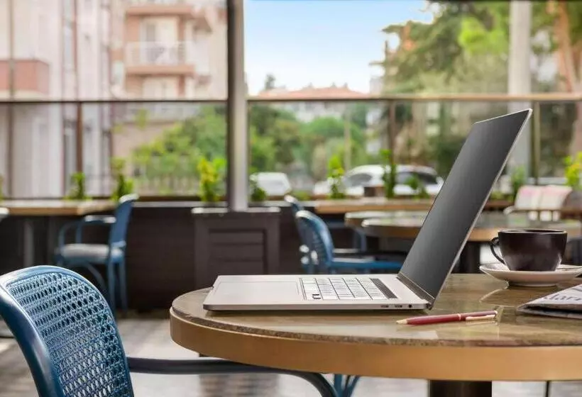 ホテル Ramada Residences By Wyndham Balikesir