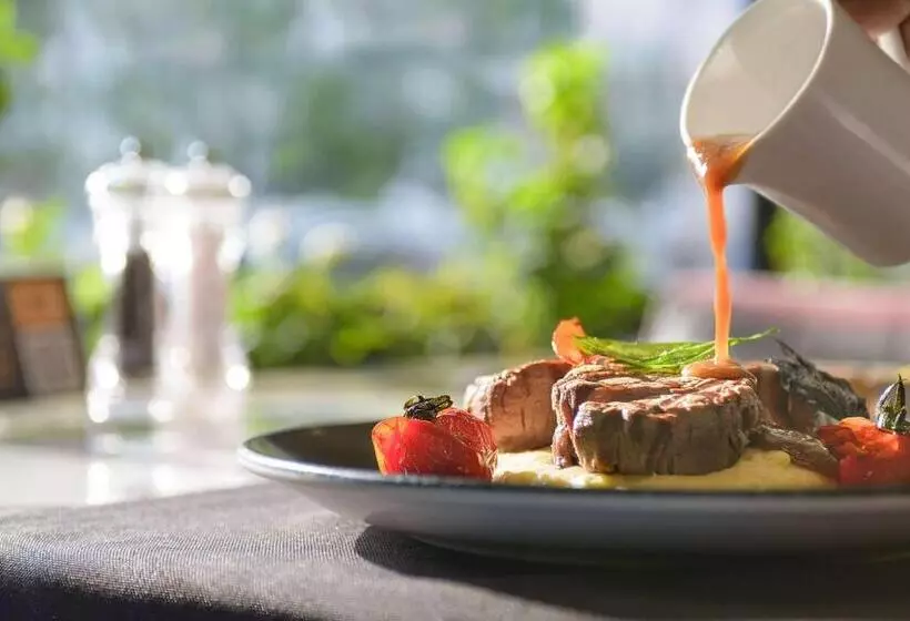 ホテル Ramada Residences By Wyndham Balikesir