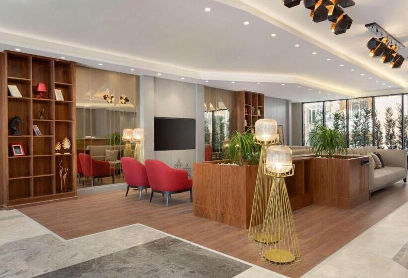 هتل Ramada Residences By Wyndham Balikesir