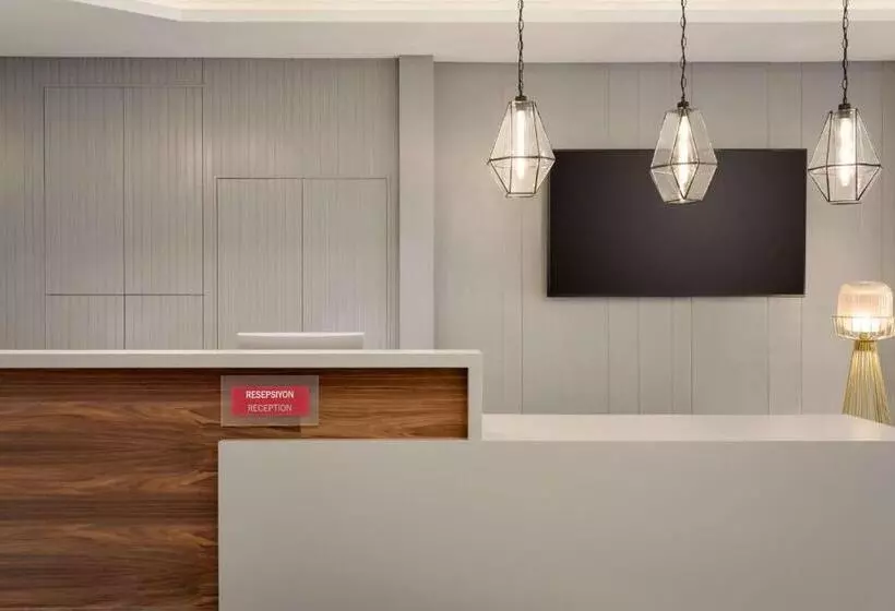 ホテル Ramada Residences By Wyndham Balikesir