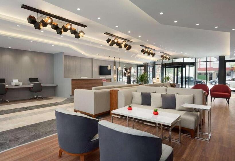 هتل Ramada Residences By Wyndham Balikesir