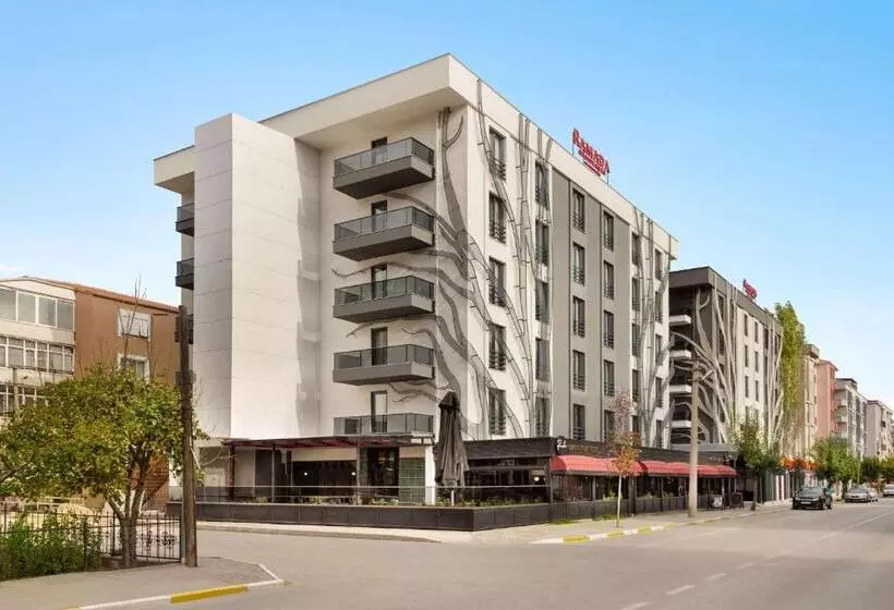 ホテル Ramada Residences By Wyndham Balikesir