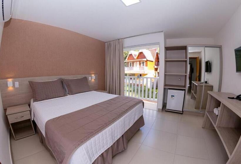 هتل روستایی Fazenda China Park