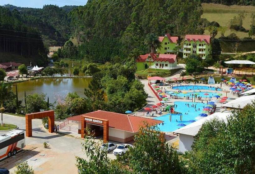 هتل روستایی Fazenda China Park