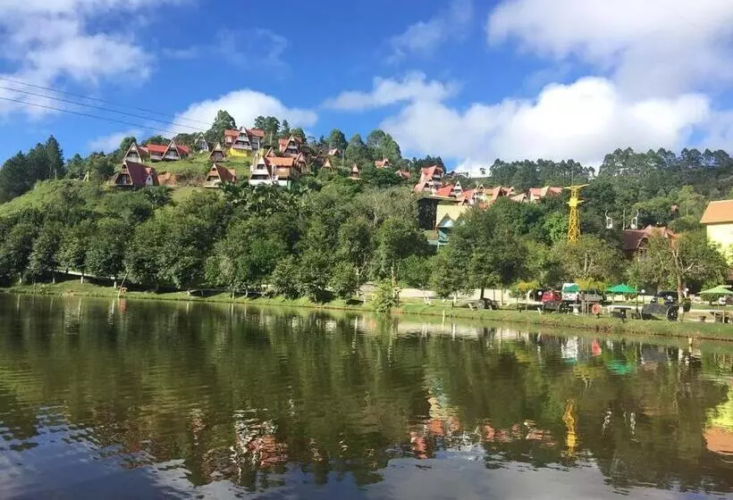Maaseutuhotelli Fazenda China Park