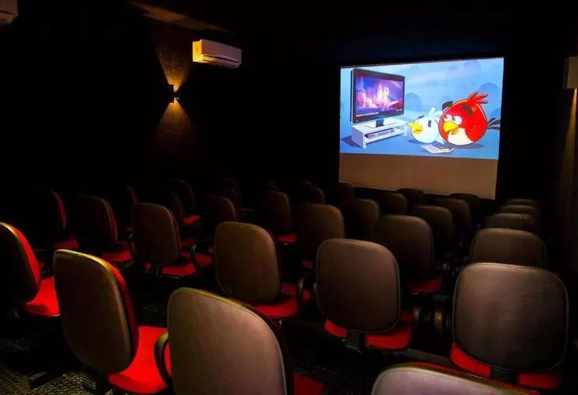 Maaseutuhotelli Fazenda China Park