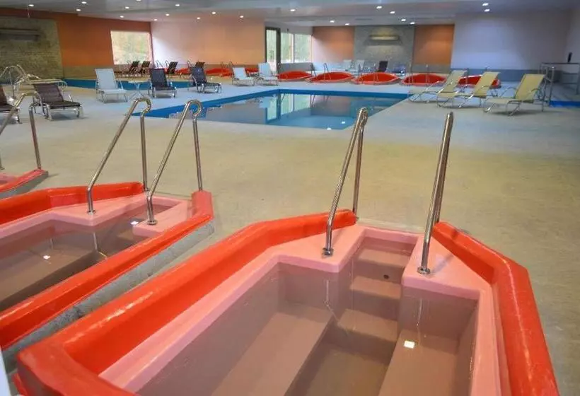 Maaseutuhotelli Fazenda China Park