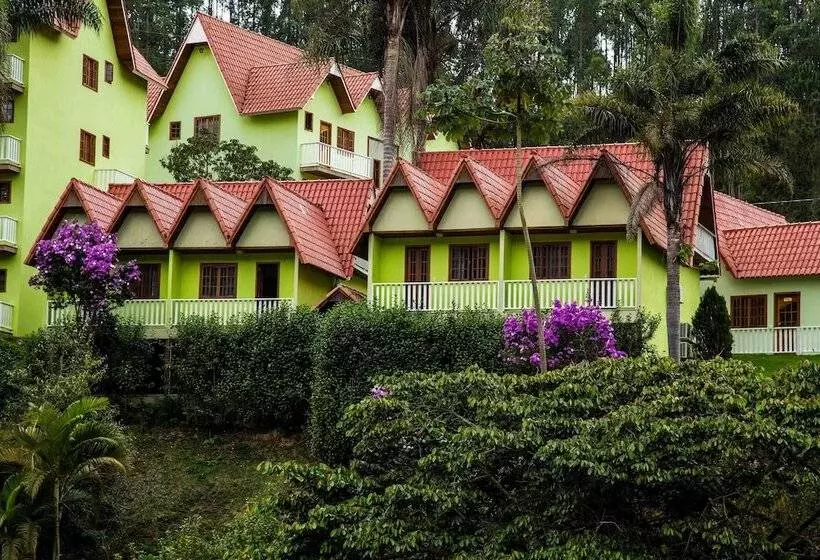 Maaseutuhotelli Fazenda China Park