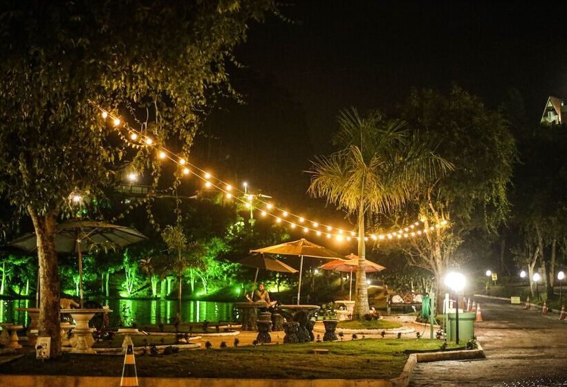 هتل روستایی Fazenda China Park