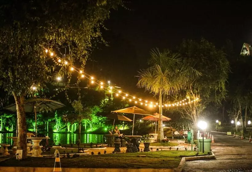 Maaseutuhotelli Fazenda China Park