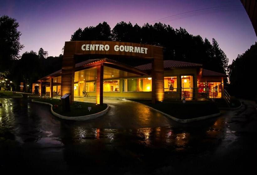 هتل روستایی Fazenda China Park