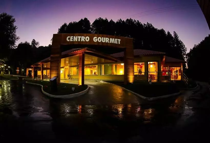 Maaseutuhotelli Fazenda China Park