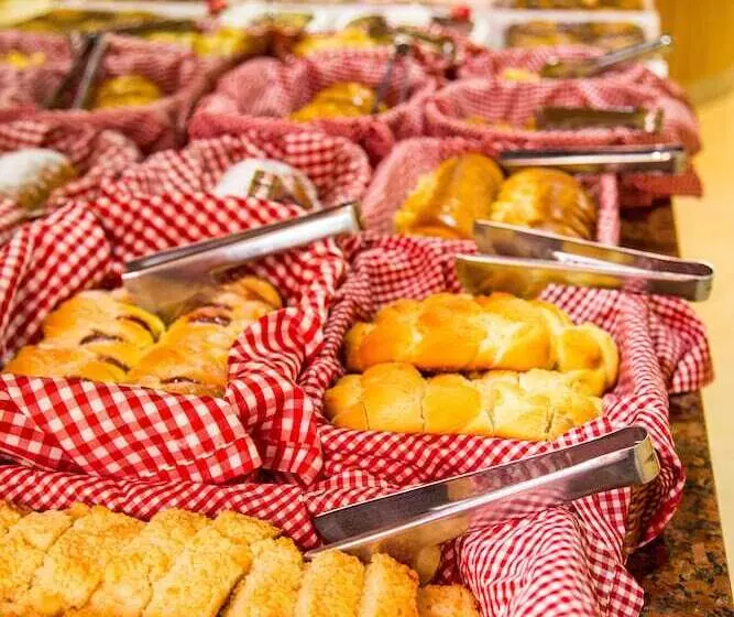 Maaseutuhotelli Fazenda China Park