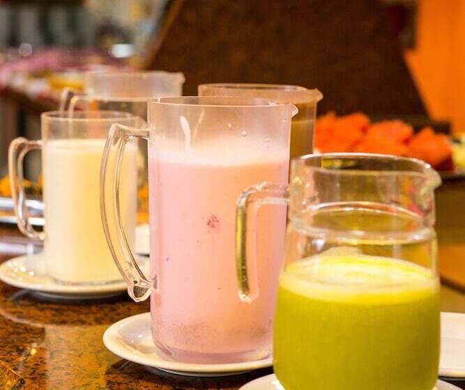 هتل روستایی Fazenda China Park