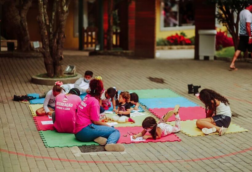 هتل روستایی Fazenda China Park