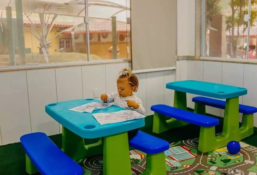 Maaseutuhotelli Fazenda China Park