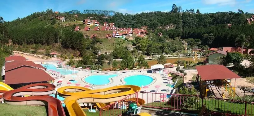 Maaseutuhotelli Fazenda China Park