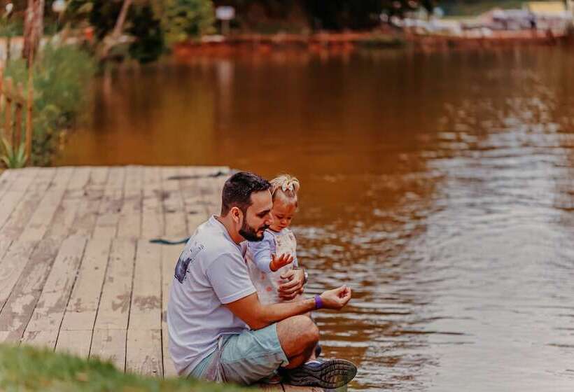 هتل روستایی Fazenda China Park