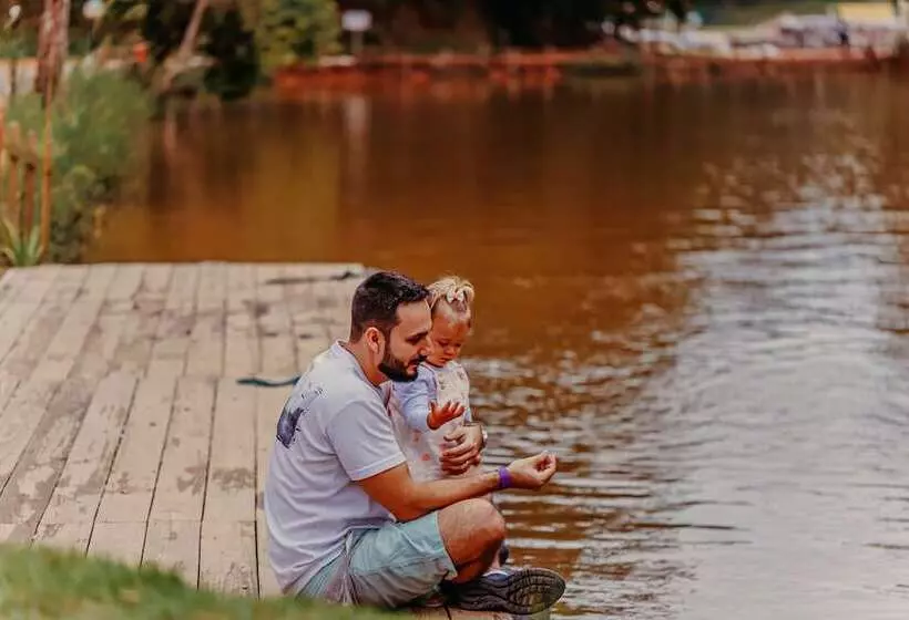 Maaseutuhotelli Fazenda China Park