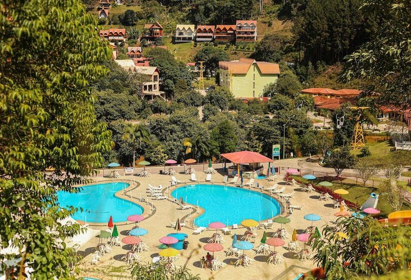 هتل روستایی Fazenda China Park