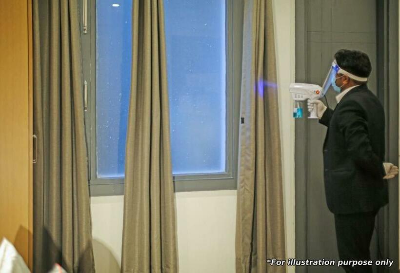 Hotel Super Townhouse Global Village Tech Park Near Kengeri Bus Terminal Metro Station