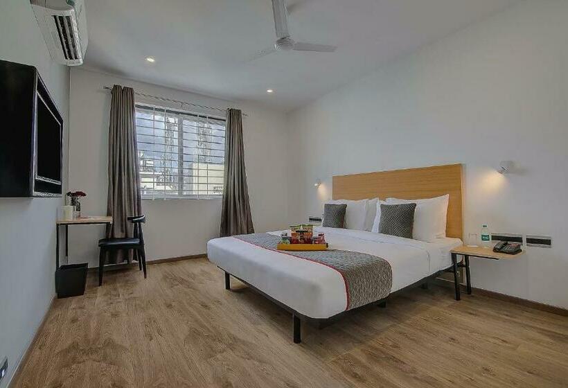 Hotel Super Townhouse Global Village Tech Park Near Kengeri Bus Terminal Metro Station