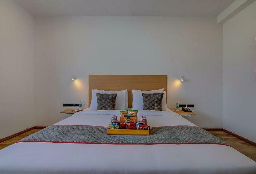 Hotel Super Townhouse Global Village Tech Park Near Kengeri Bus Terminal Metro Station