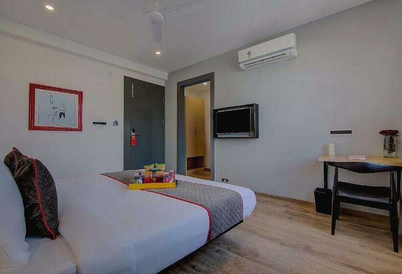 Hotel Super Townhouse Global Village Tech Park Near Kengeri Bus Terminal Metro Station