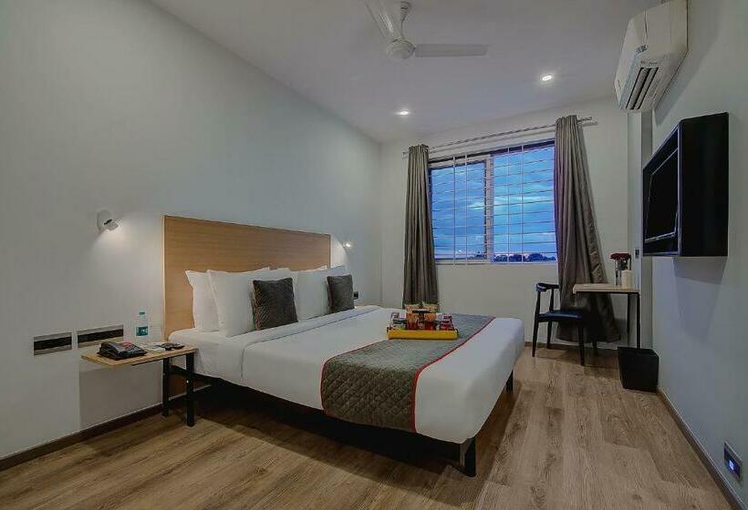 Hotel Super Townhouse Global Village Tech Park Near Kengeri Bus Terminal Metro Station
