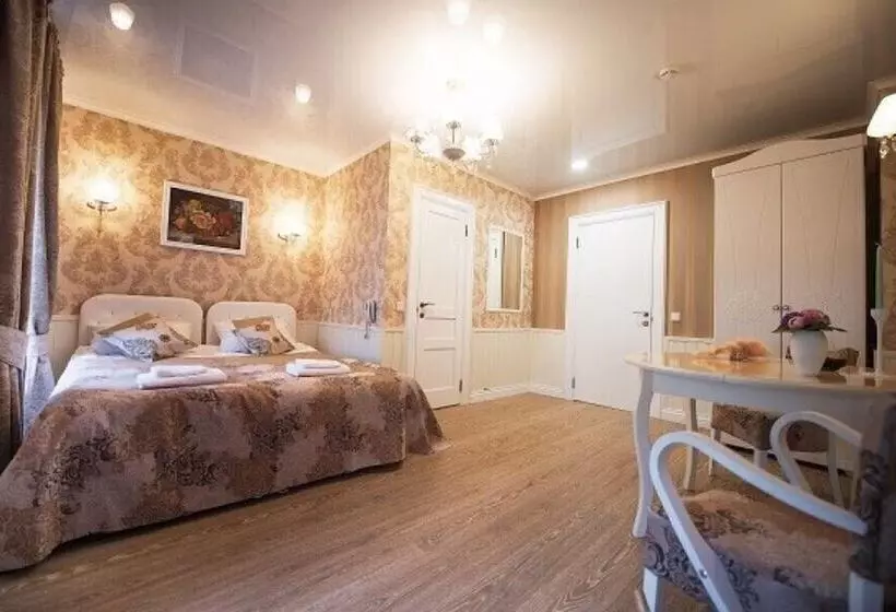 ホテル Travelto Repina