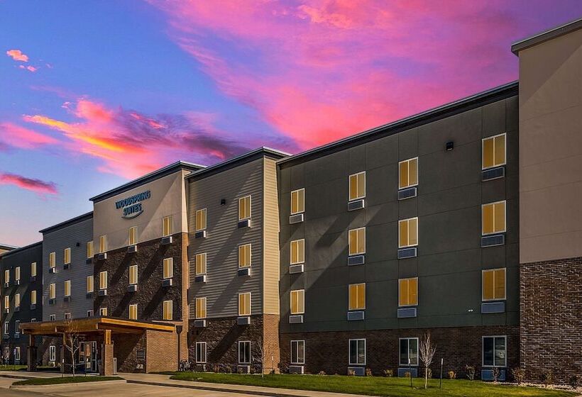 فندق Woodspring Suites West Des Moines