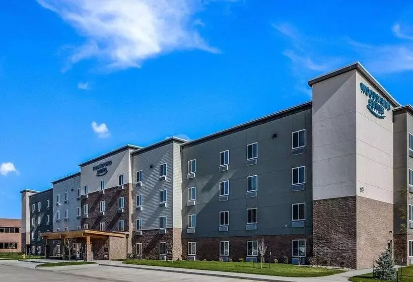 Hotelli Woodspring Suites West Des Moines