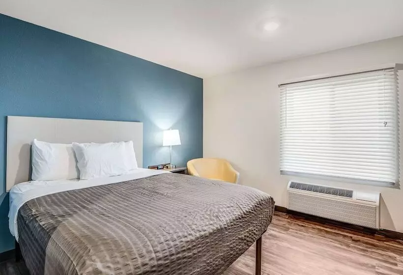 Hotelli Woodspring Suites West Des Moines