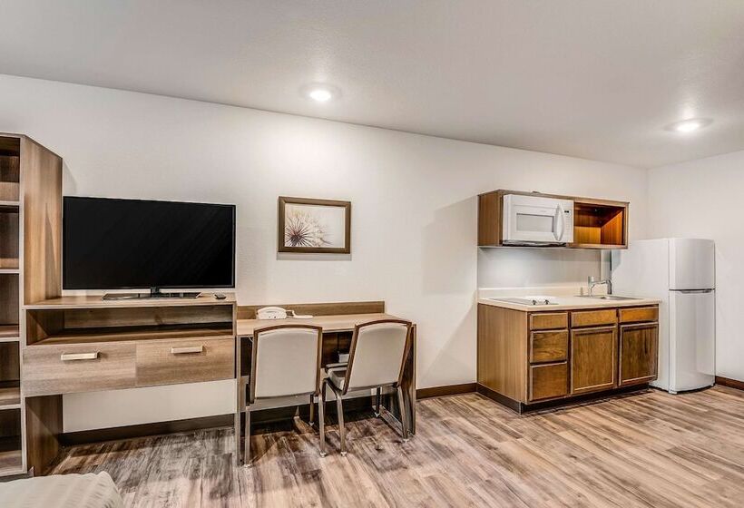 فندق Woodspring Suites West Des Moines