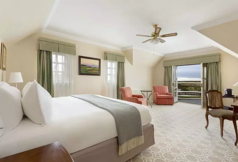 Lands Of Turnberry Selfcatering
