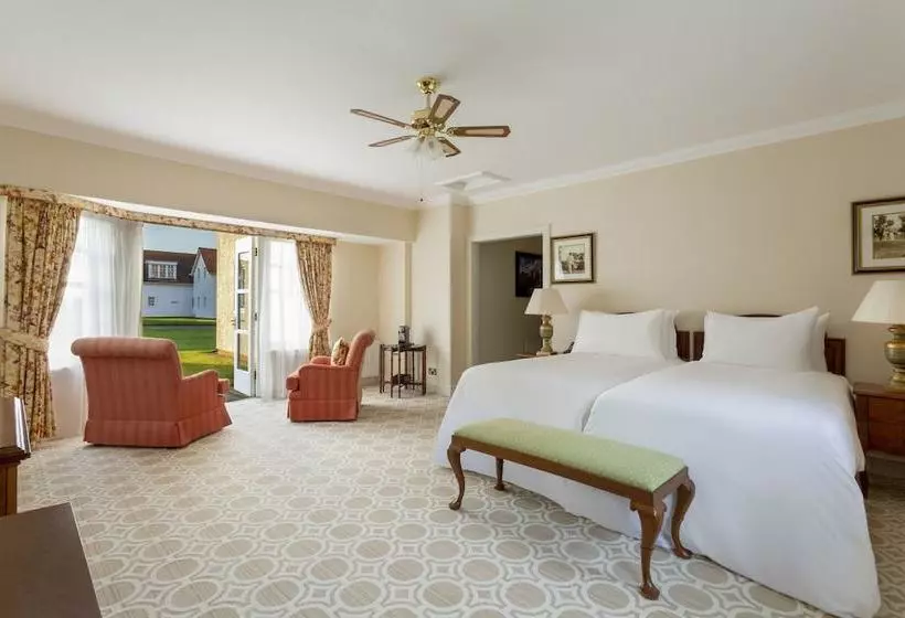 Lands Of Turnberry Selfcatering