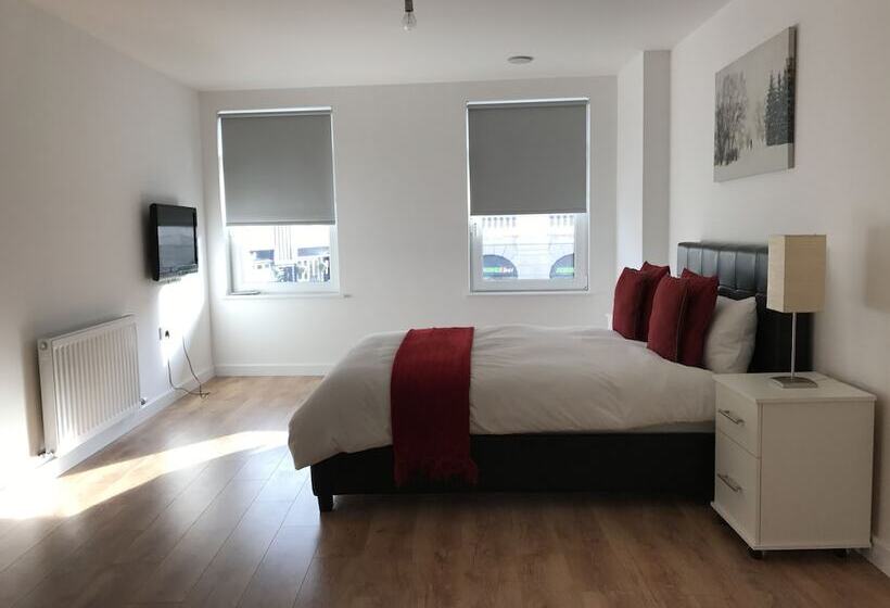 Pensione Greens End House