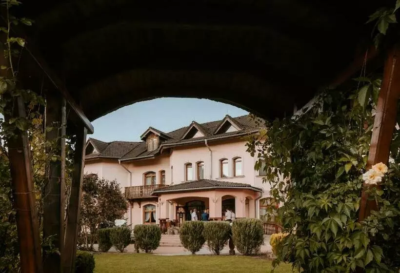 پانسیون Penzión Kráľov Prameň