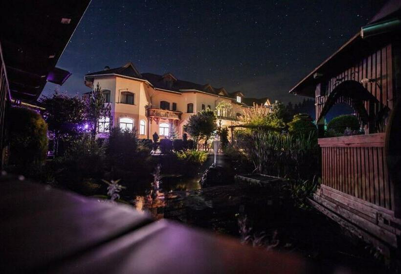 膳宿费 Penzión Kráľov Prameň