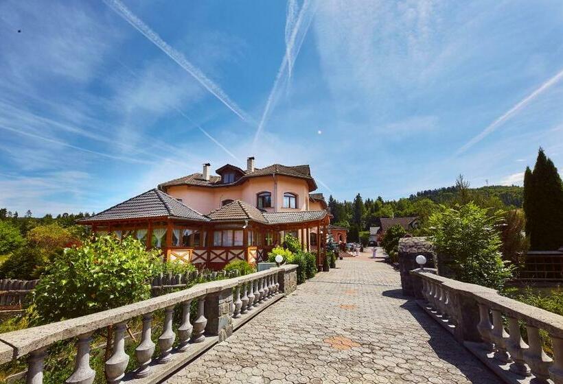 膳宿费 Penzión Kráľov Prameň