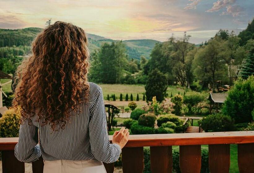 膳宿费 Penzión Kráľov Prameň