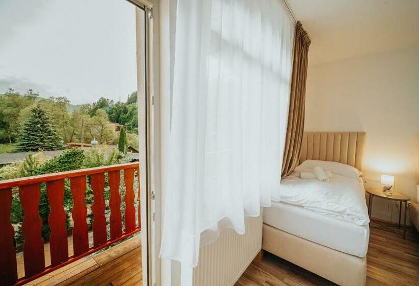 膳宿费 Penzión Kráľov Prameň