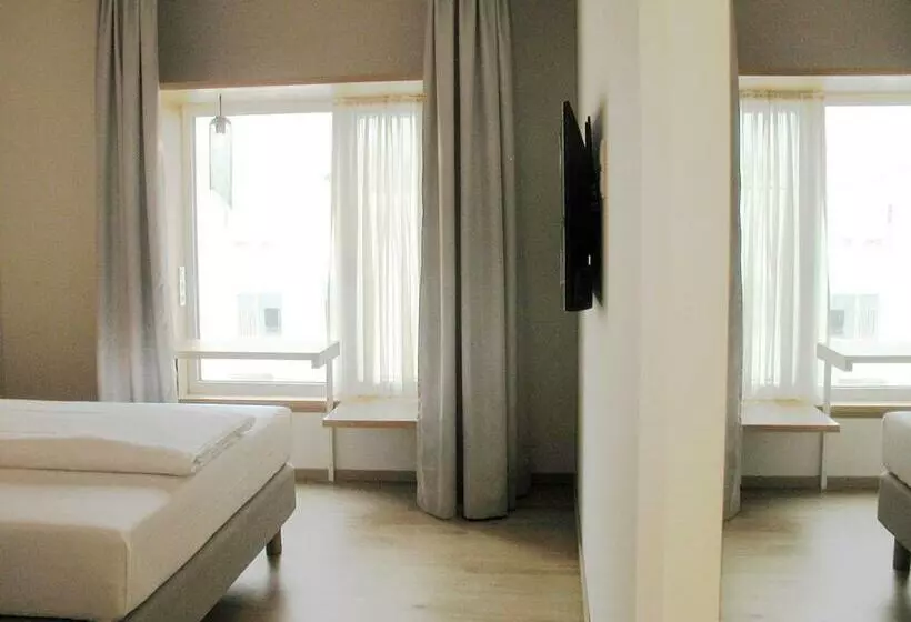 Best Western Hotel Spinnerei Linz