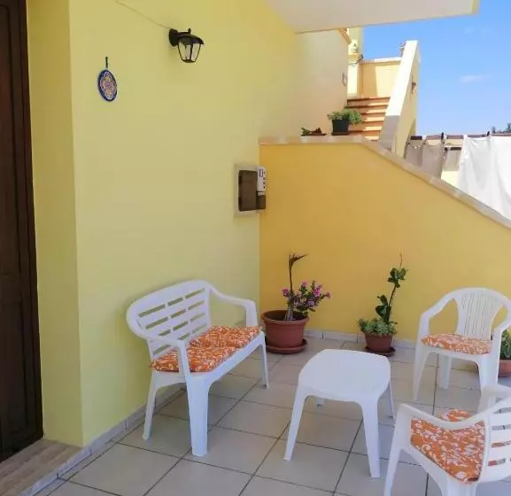 Aamiaismajoitus (B&B) Li Frasulli Mei